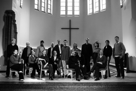 Collegium Vocale Hamburg (Foto: © Adele Marschner)