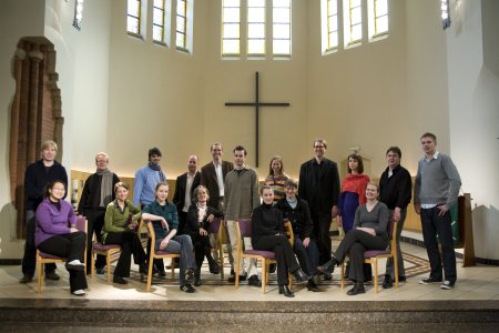 Collegium Vocale Hamburg (Foto: © Adele Marschner)